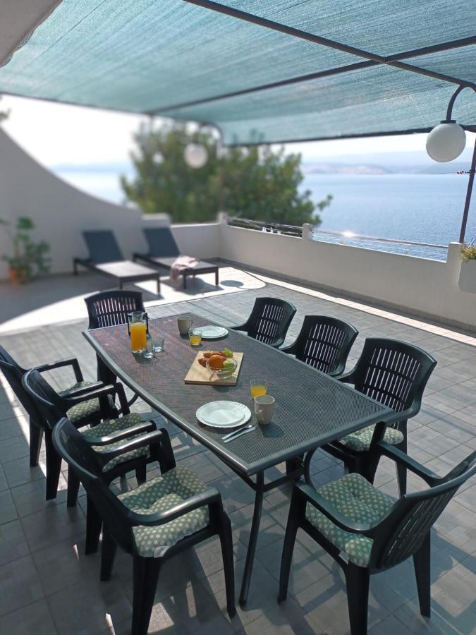 Apartment Ljube Omiš Екстериор снимка